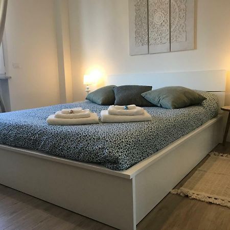 Appartement Rome On The Beach à Ostie Extérieur photo