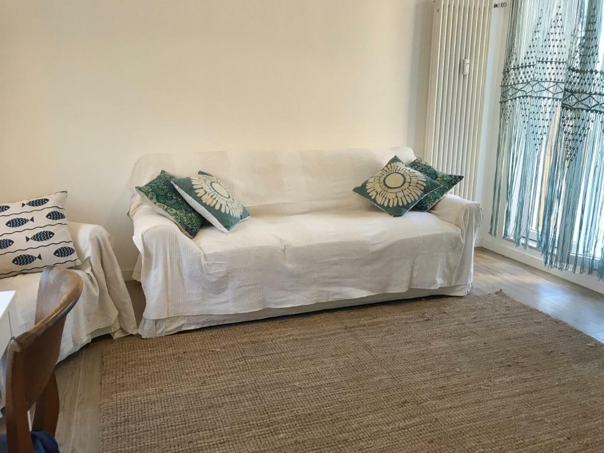Appartement Rome On The Beach à Ostie Extérieur photo