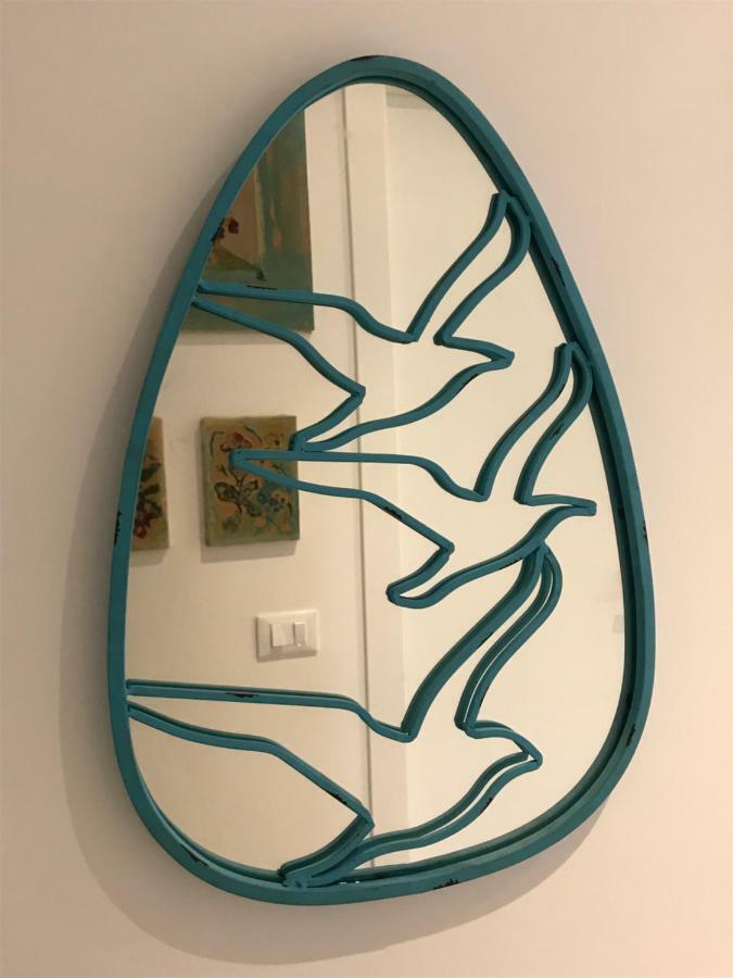 Appartement Rome On The Beach à Ostie Extérieur photo