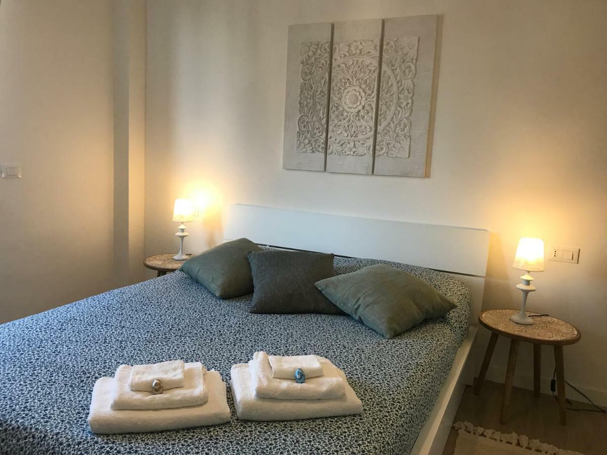 Appartement Rome On The Beach à Ostie Extérieur photo