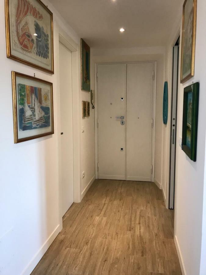 Appartement Rome On The Beach à Ostie Extérieur photo