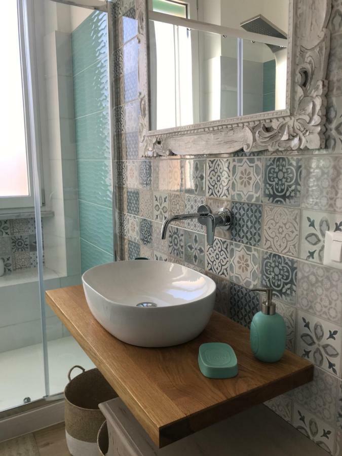 Appartement Rome On The Beach à Ostie Extérieur photo