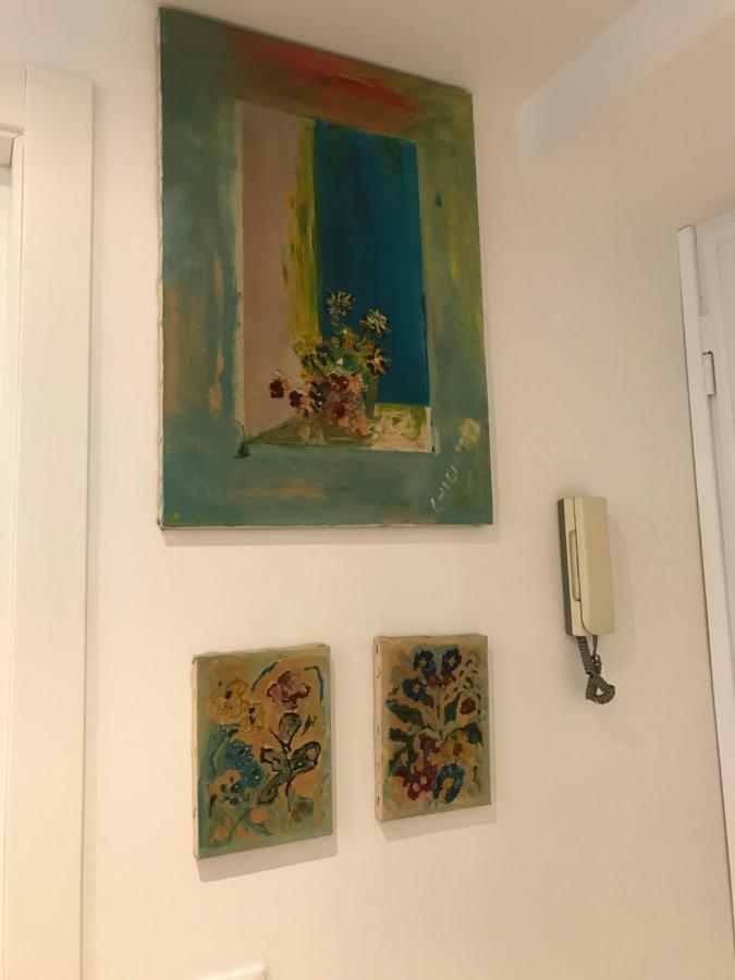 Appartement Rome On The Beach à Ostie Extérieur photo