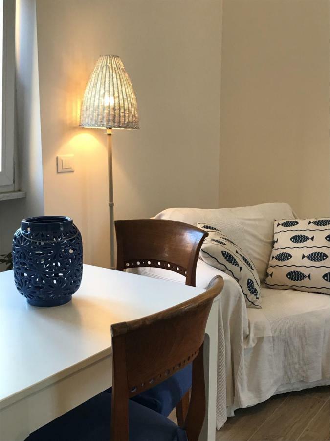 Appartement Rome On The Beach à Ostie Extérieur photo