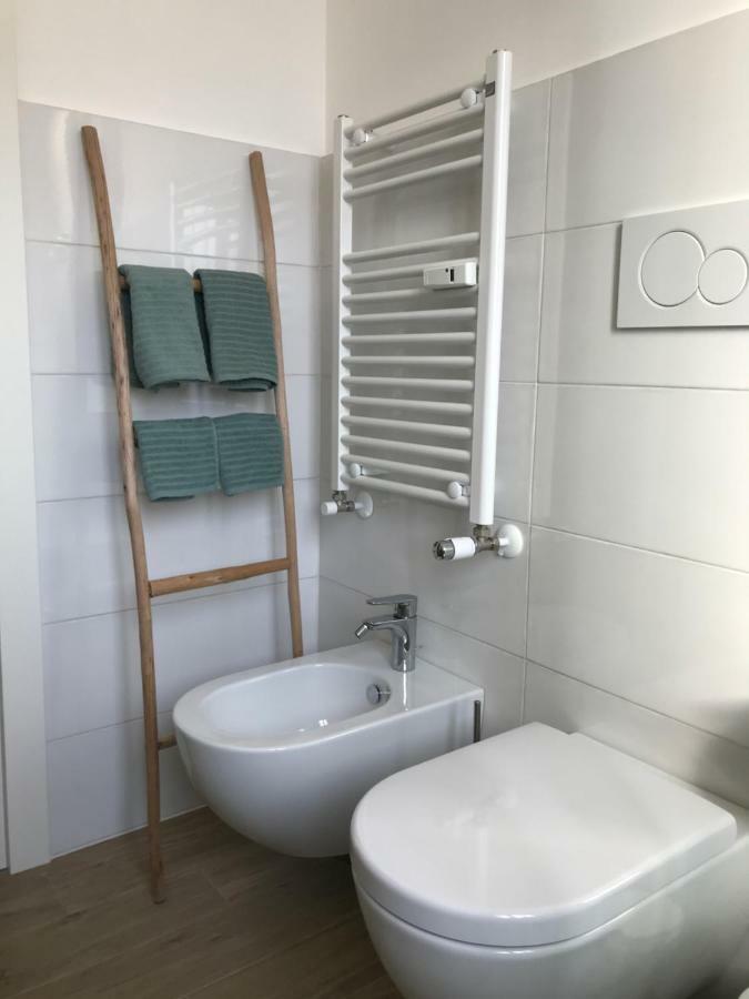 Appartement Rome On The Beach à Ostie Extérieur photo